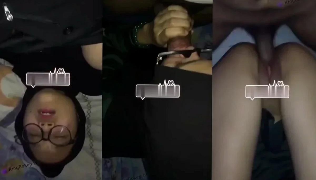 Viral Terbaru Top Trending Terbaru Asupan Hijab Belum Tersentuh Ukhti Berkacamata Sedap Keenakan Semarang